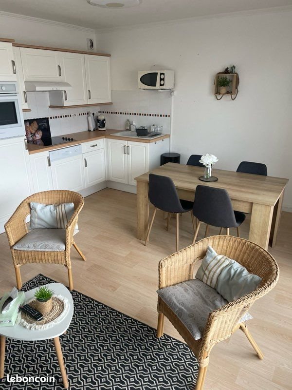 Appartement à vendre, 39m², Cucq