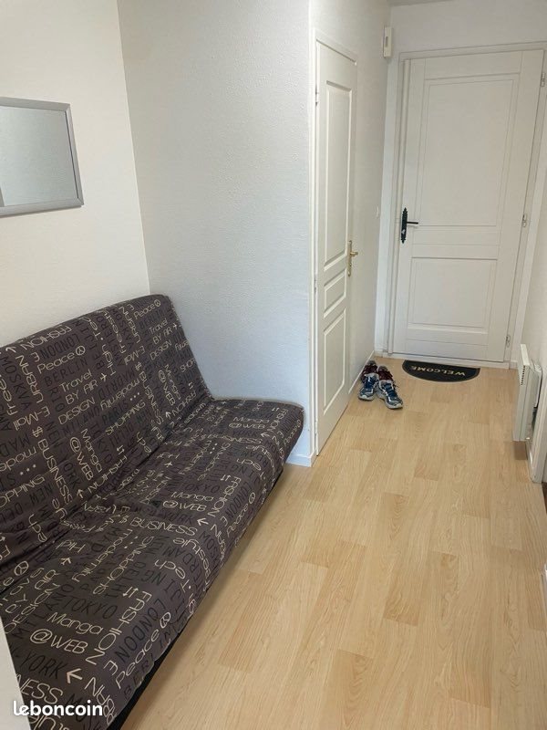 Appartement à vendre, 39m², Cucq