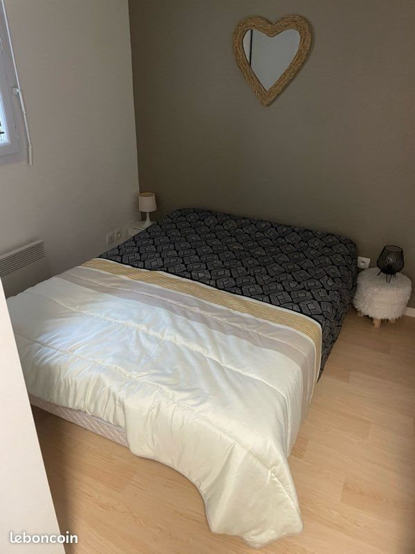 Appartement à vendre, 39m², Cucq