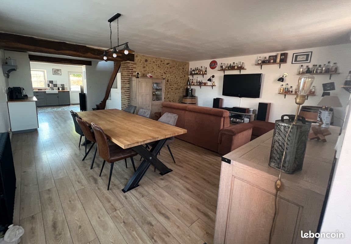 Maison à vendre, 110m², Voivres-lès-le-Mans