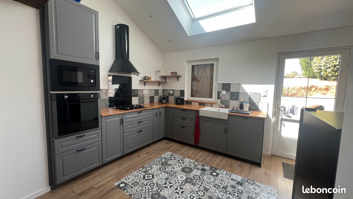 Maison à vendre, 110m², Voivres-lès-le-Mans