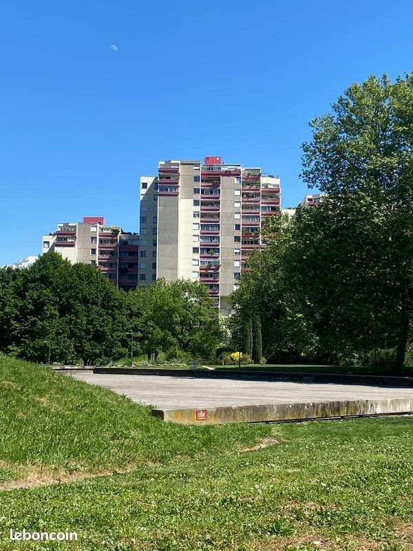 Appartement à vendre, 100m², Grenoble