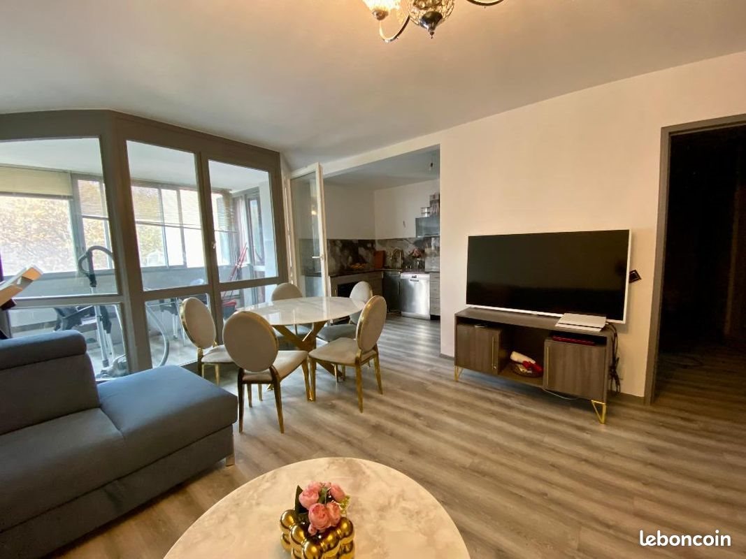 Appartement à vendre, 100m², Grenoble
