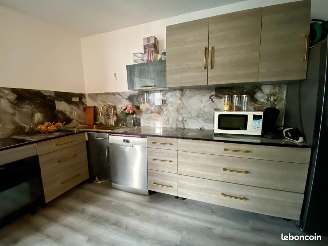 Appartement à vendre, 100m², Grenoble