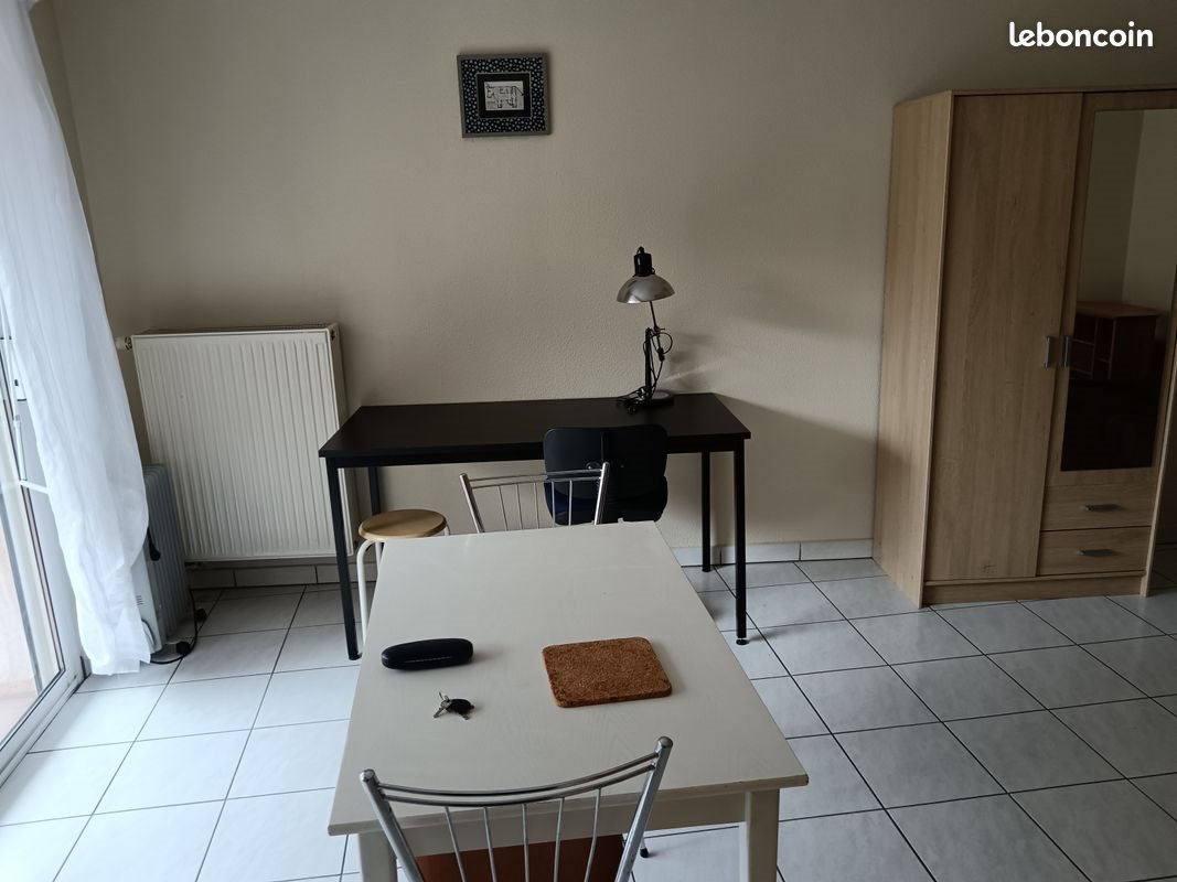 Appartement à louer, 25m², Rodez