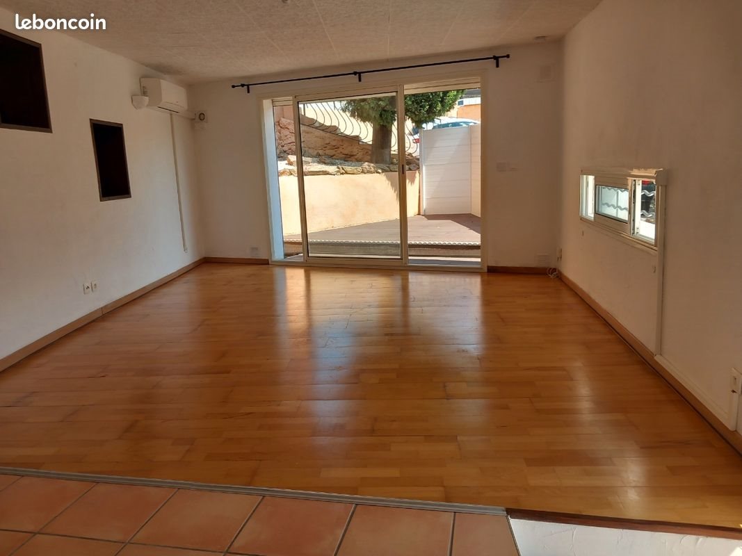 Appartement à louer, 32m², Le Rove