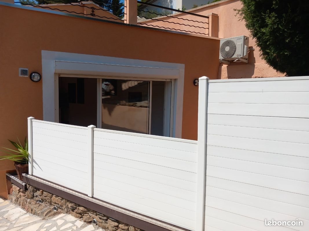 Appartement à louer, 32m², Le Rove