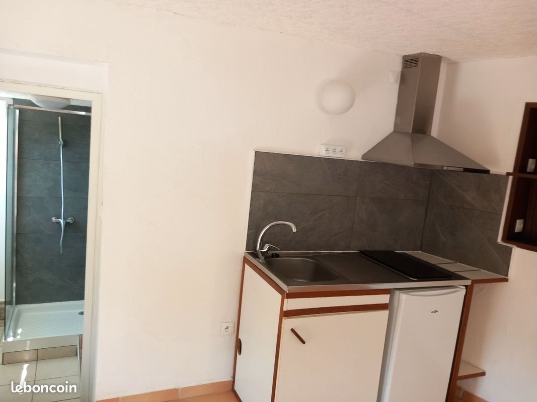 Appartement à louer, 32m², Le Rove