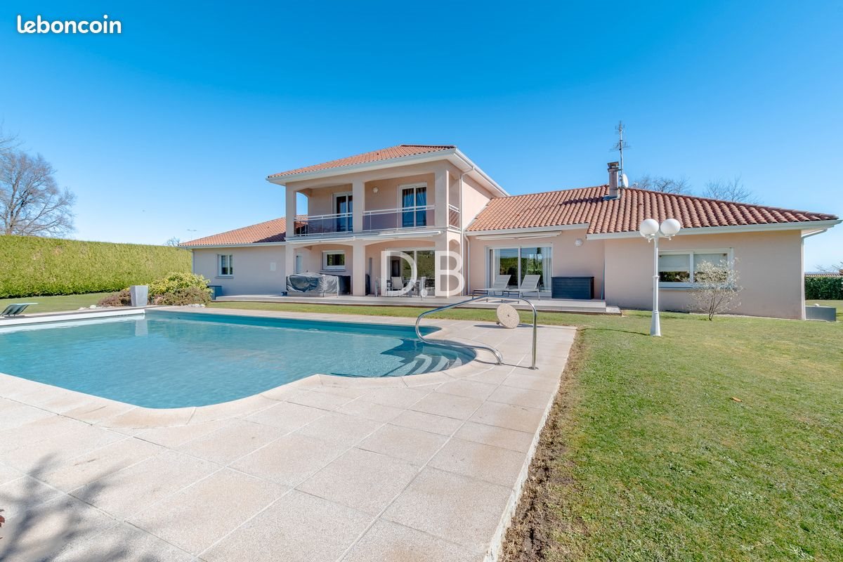 Maison à vendre, 356m², Isle