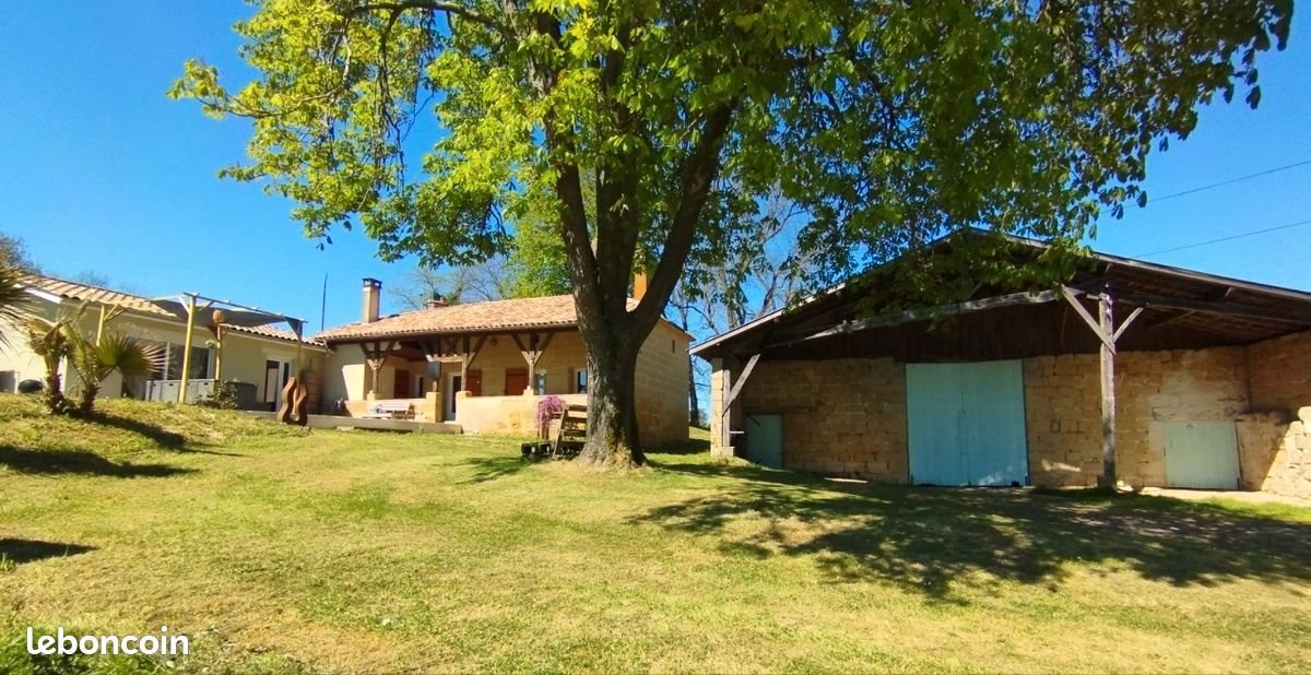 Maison à vendre, 130m², Saint-Barthélemy-d'Agenais