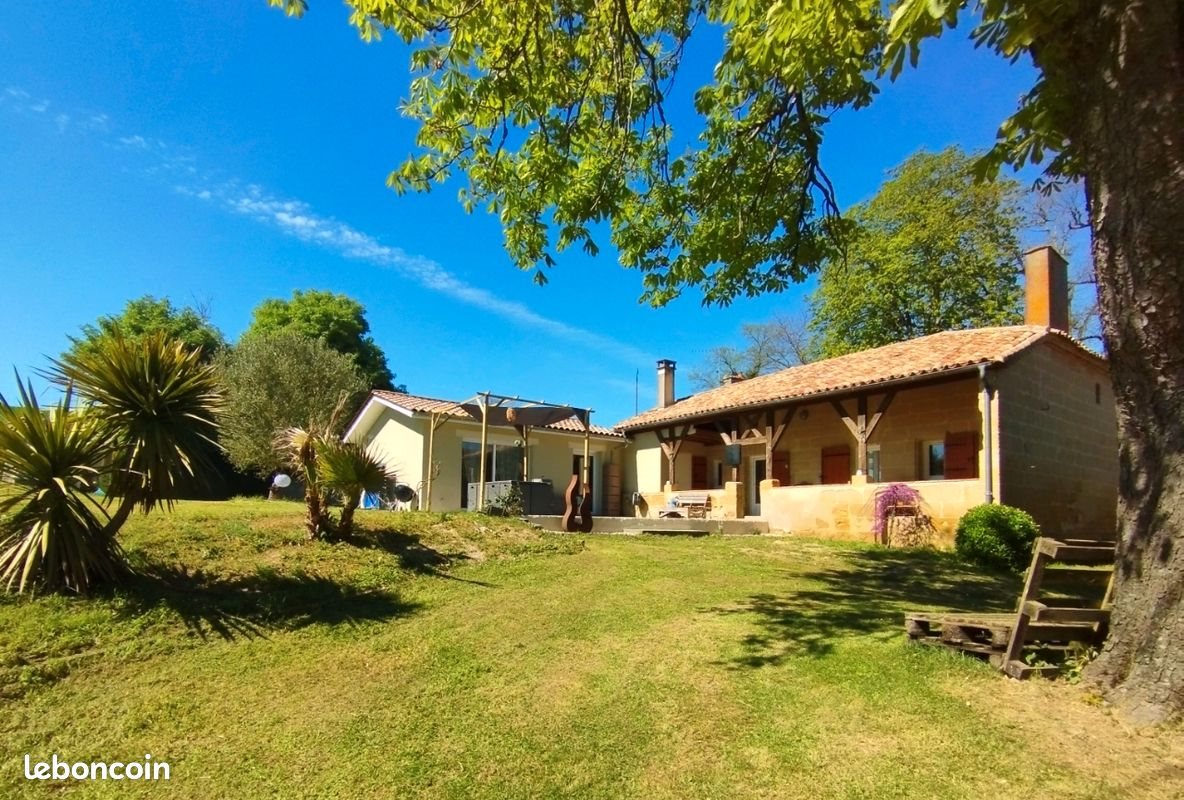 Maison à vendre, 130m², Saint-Barthélemy-d'Agenais