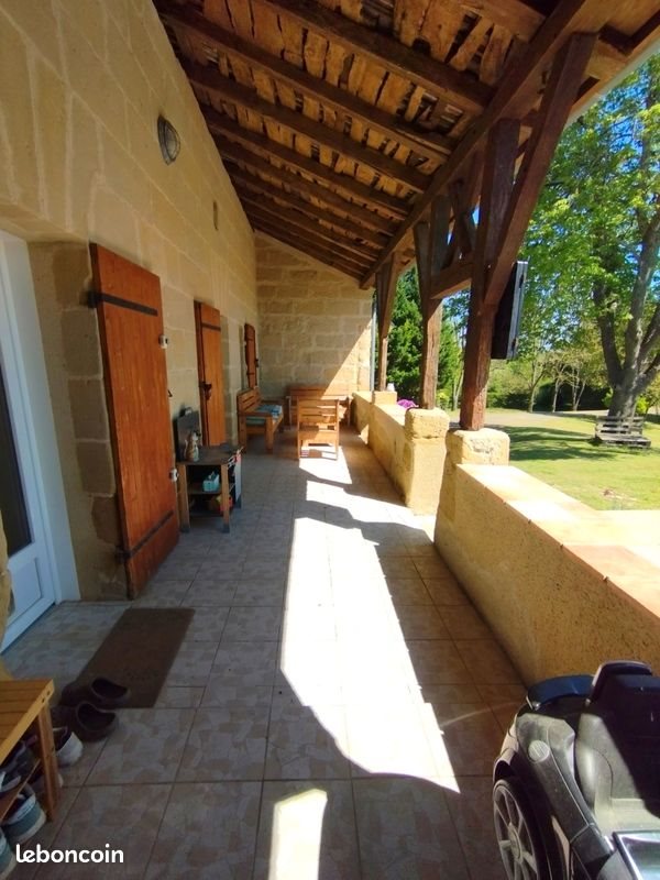 Maison à vendre, 130m², Saint-Barthélemy-d'Agenais