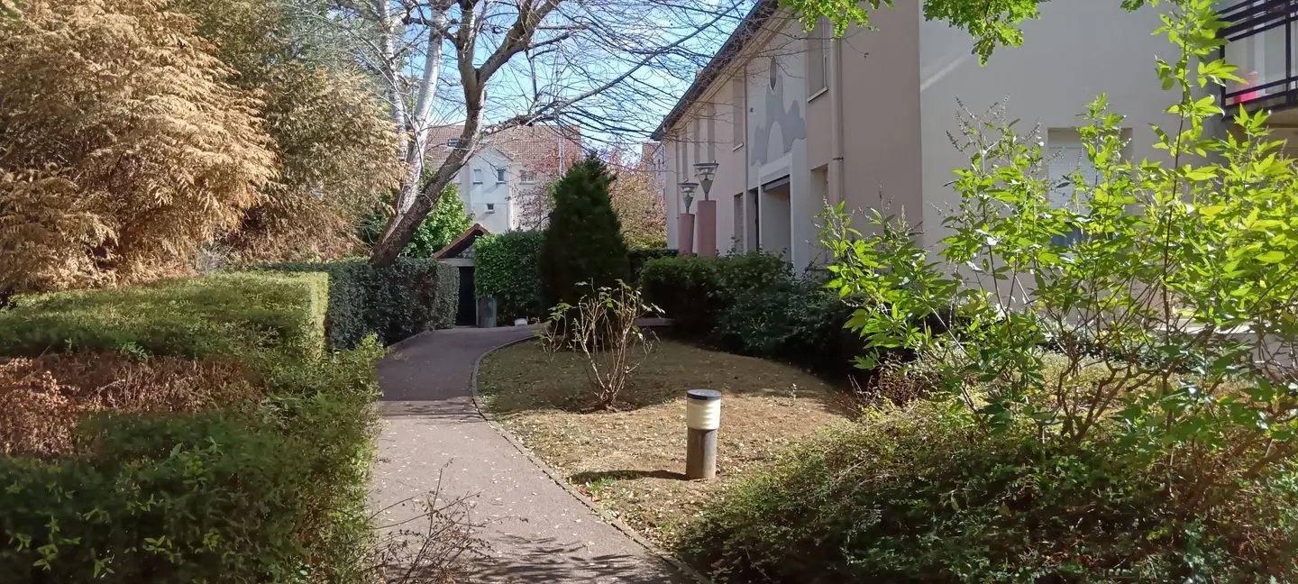 Appartement à louer, 22m², Evry