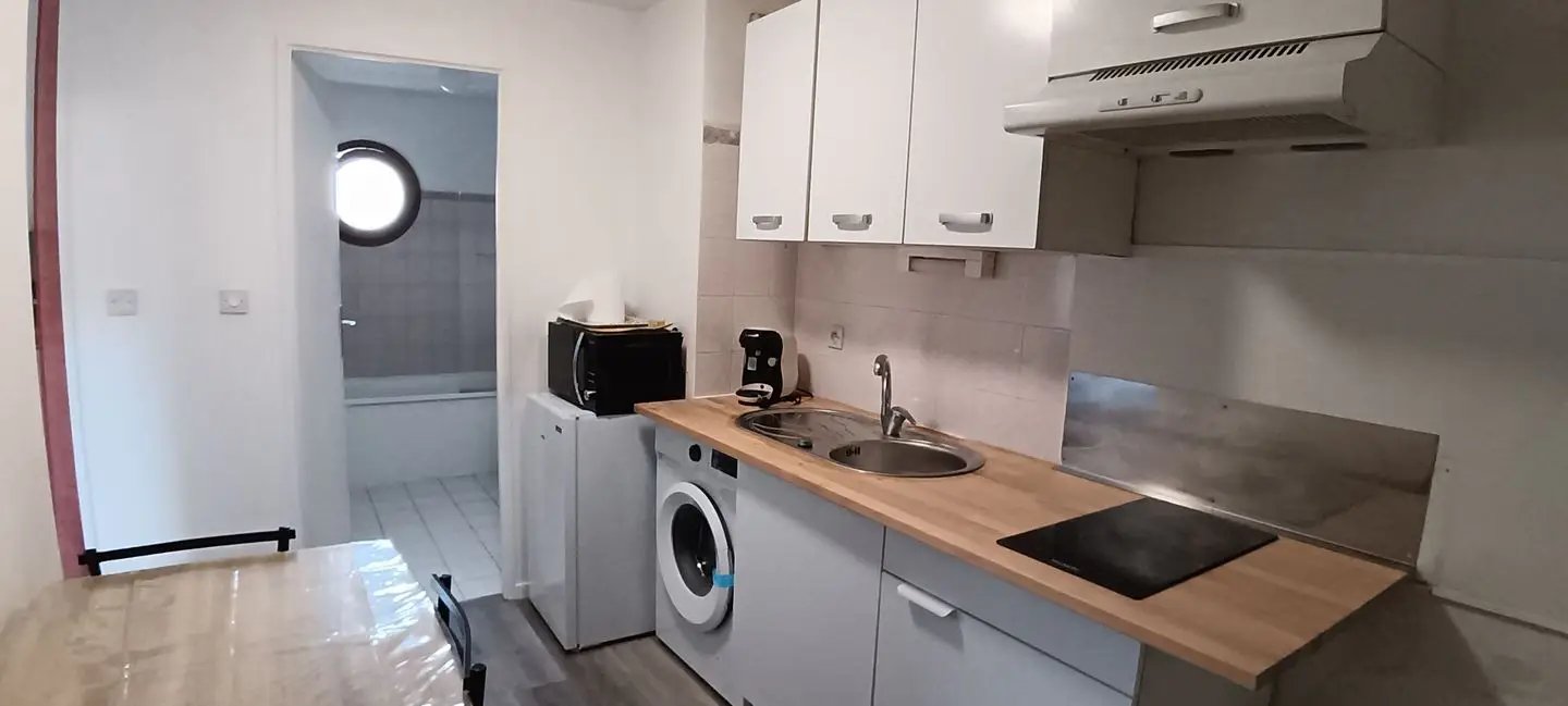 Appartement à louer, 22m², Evry