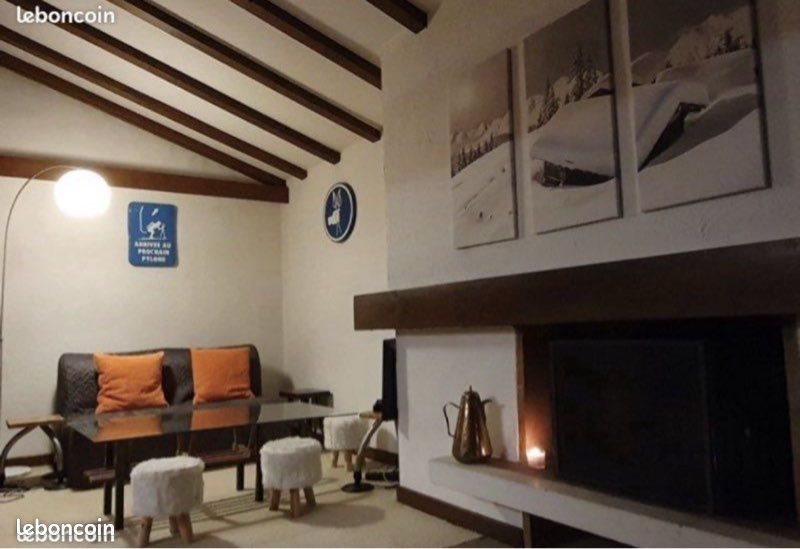Appartement à louer, 47m², Megève