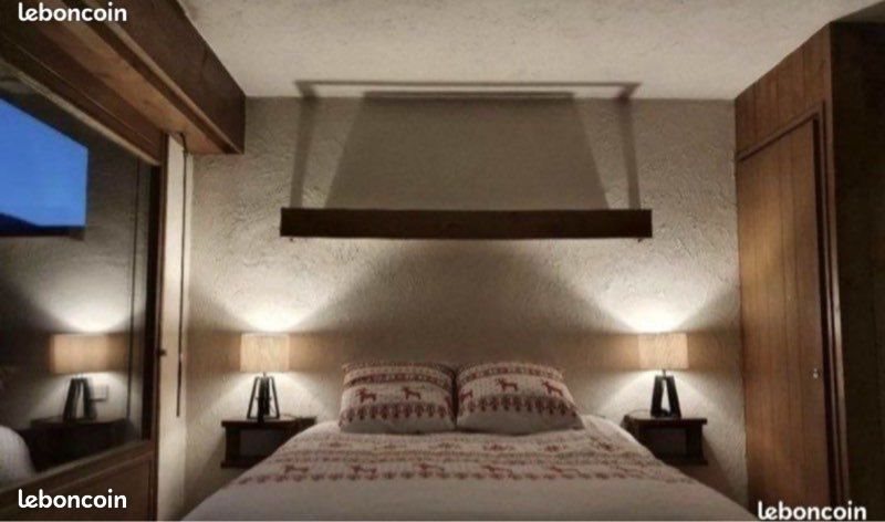 Appartement à louer, 47m², Megève
