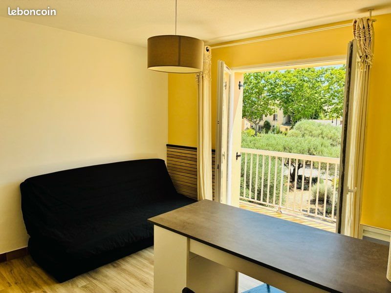 Appartement à louer, 19m², Le Pradet