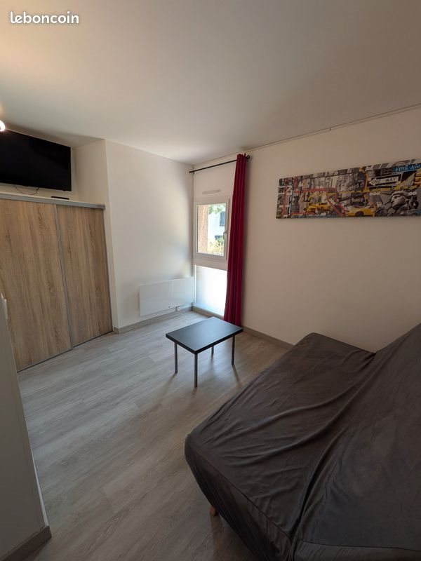 Appartement à louer, 22m², Sainte-Savine