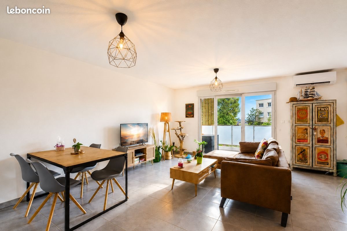 Appartement à vendre, 71m², Sète
