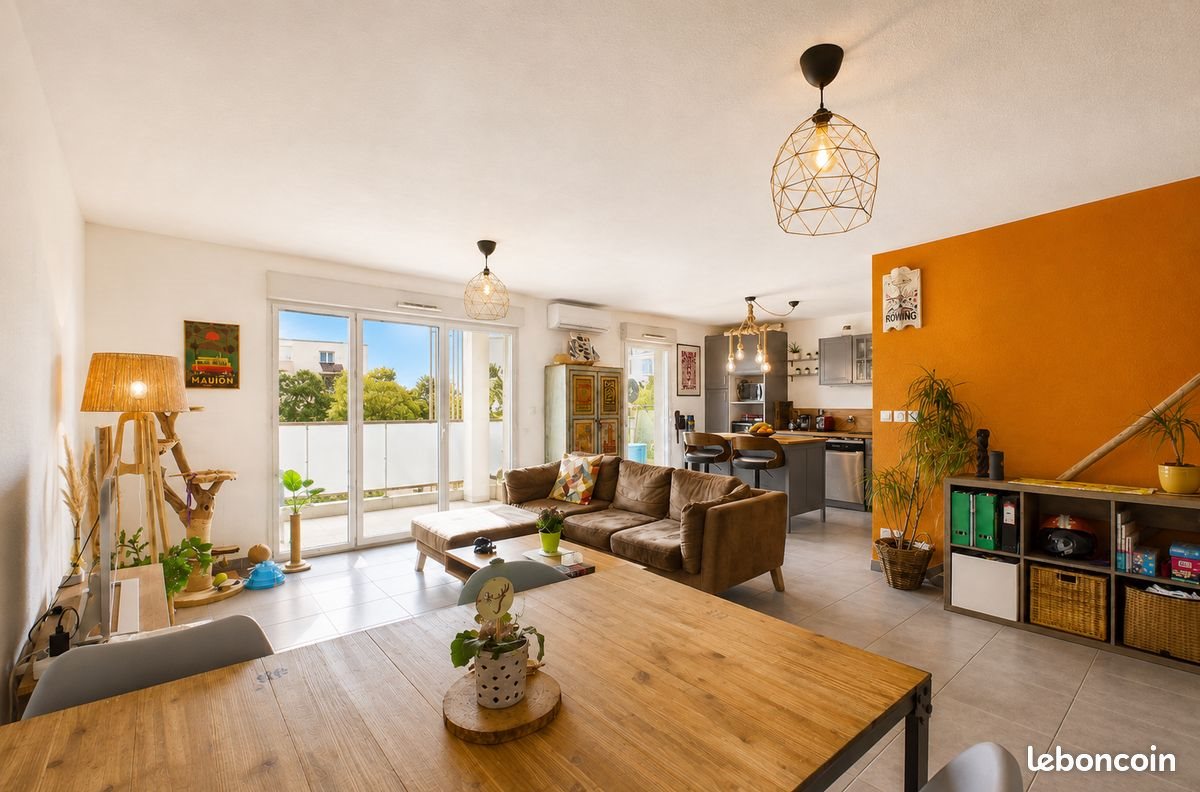 Appartement à vendre, 71m², Sète