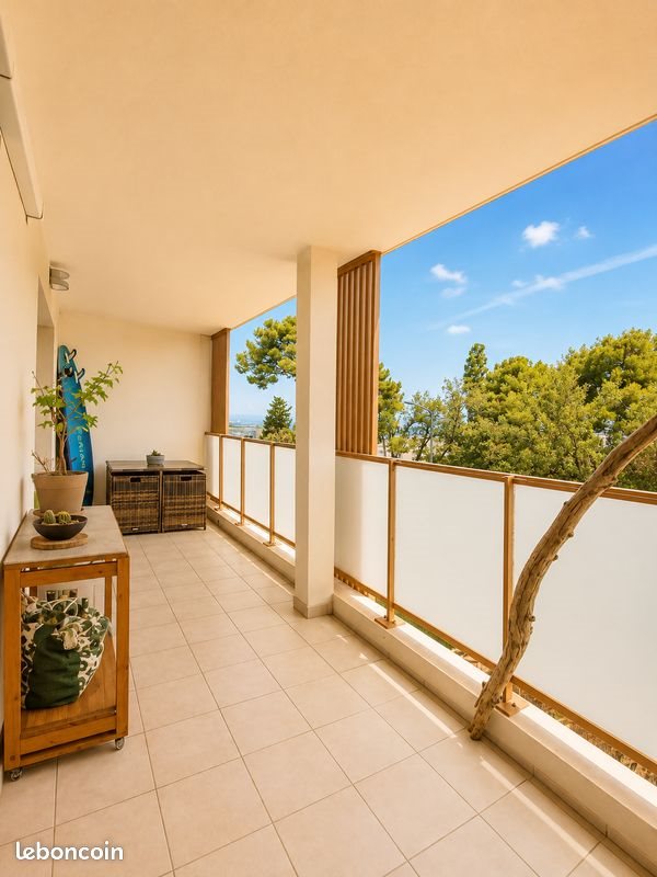 Appartement à vendre, 71m², Sète