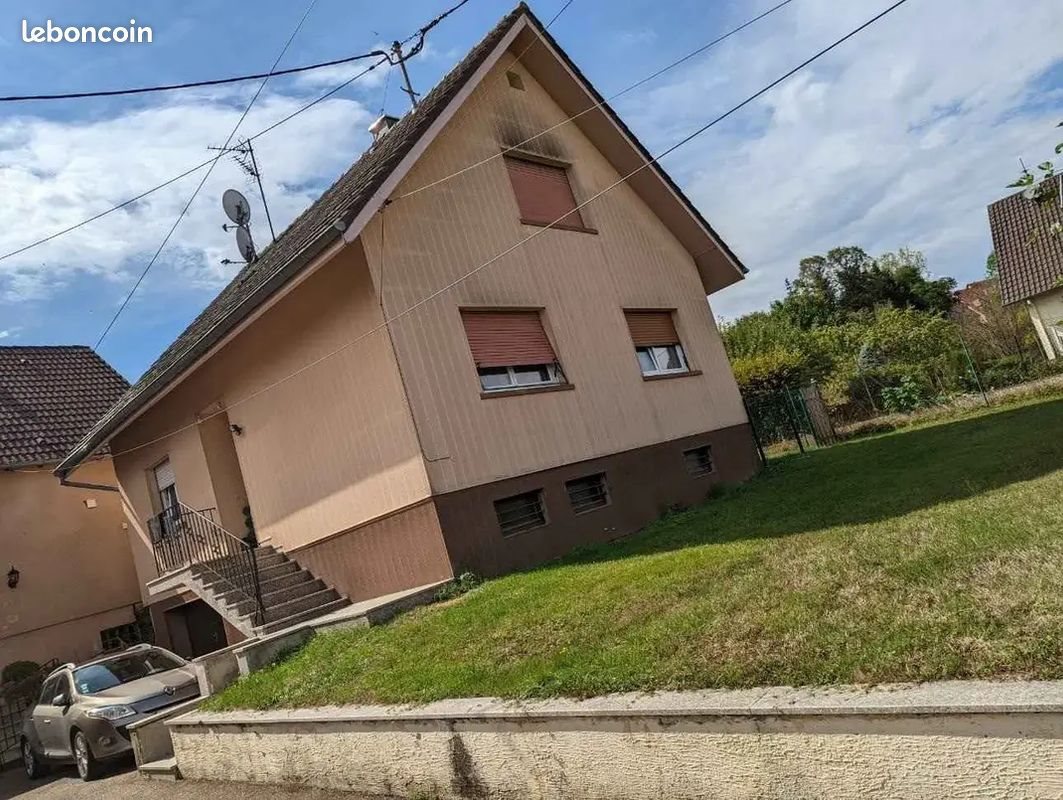 Maison à louer, 95m², Marmoutier