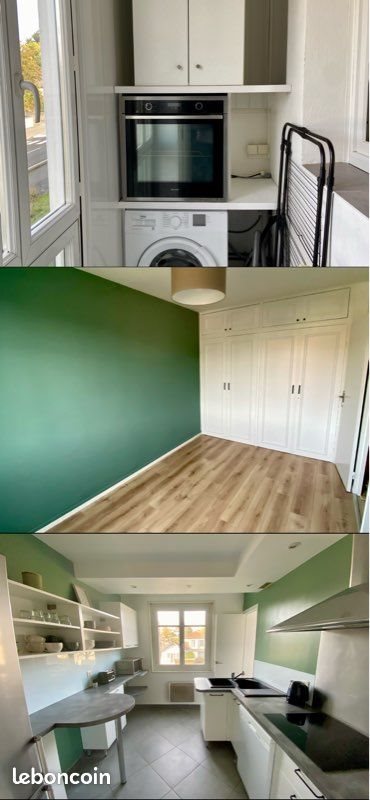 Appartement à louer, 74m², Billère