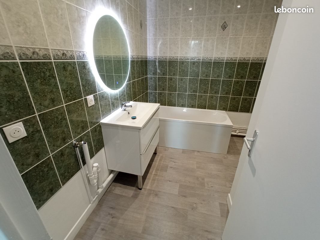 Appartement à louer, 54m², Épernay