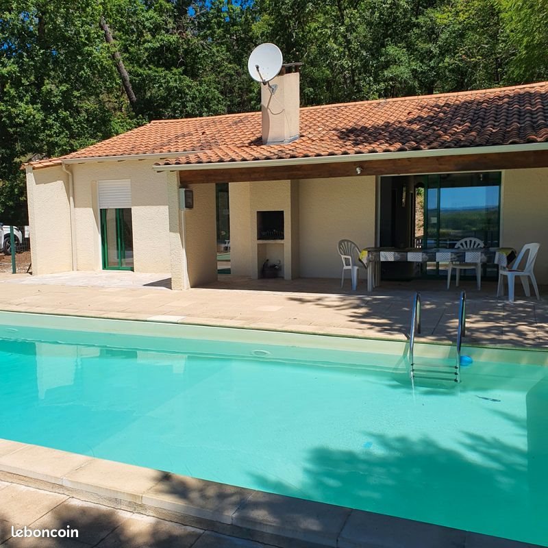 Maison à vendre, 90m², Le Fleix