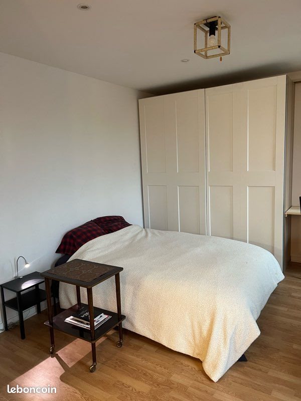 Appartement à vendre, 20m², Saint-Ouen-sur-Seine