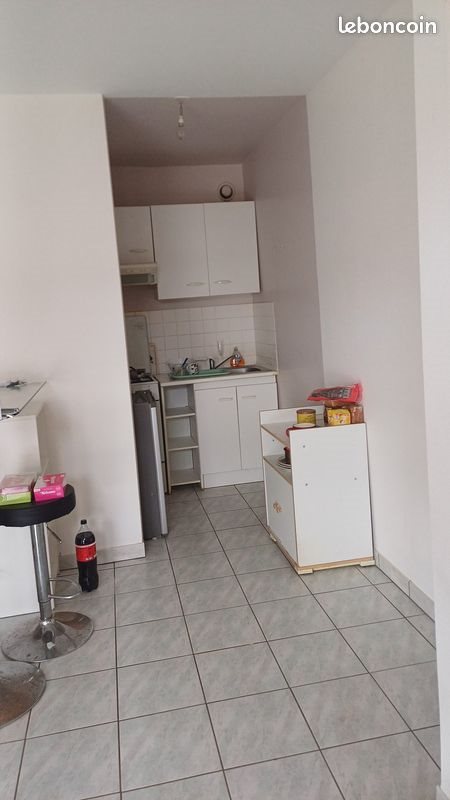 Appartement à vendre, 28m², Saint-Brieuc