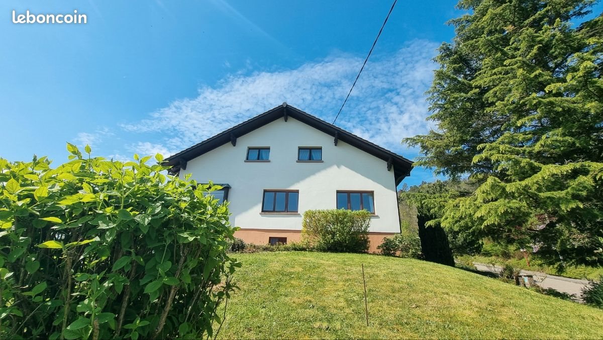 Maison à vendre, 200m², Thal-Marmoutier