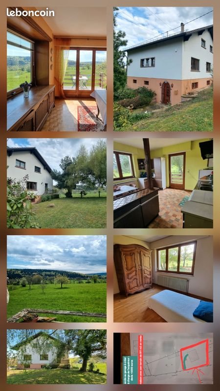 Maison à vendre, 200m², Thal-Marmoutier