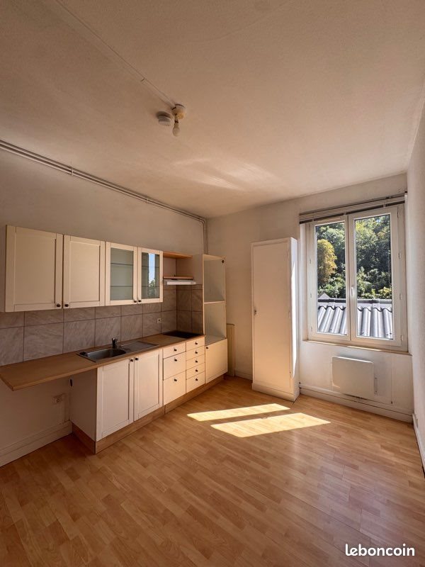 Appartement à louer, 29m², Bonsecours