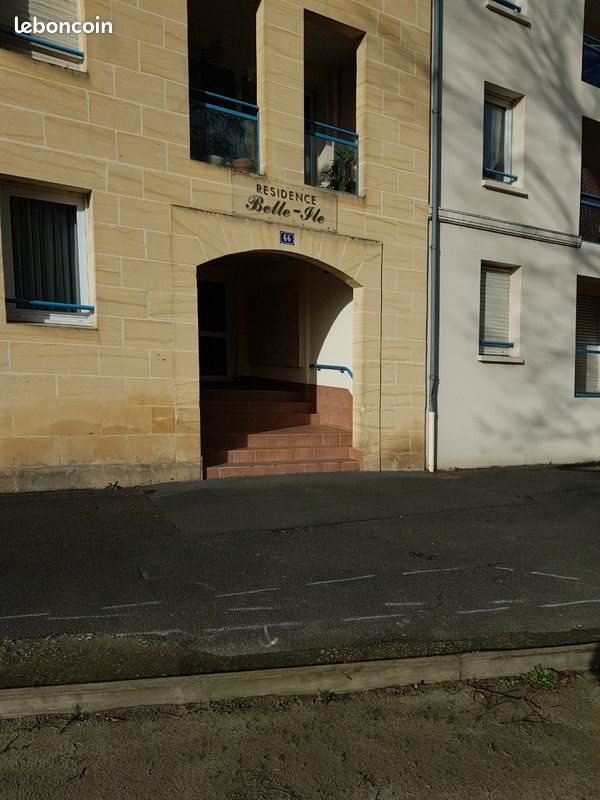 Appartement à louer, 29m², Niort