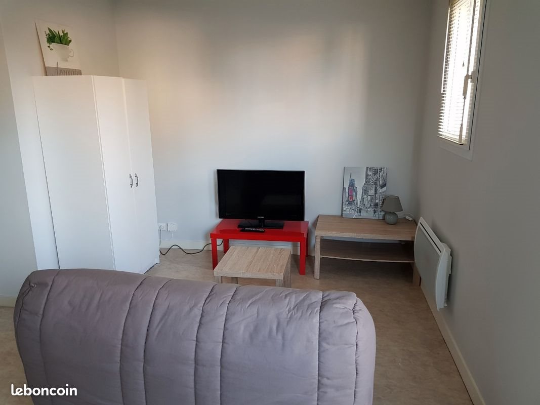 Appartement à louer, 29m², Niort