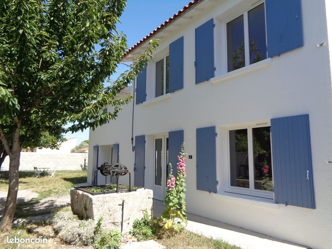 Maison à vendre, 123m², Semussac