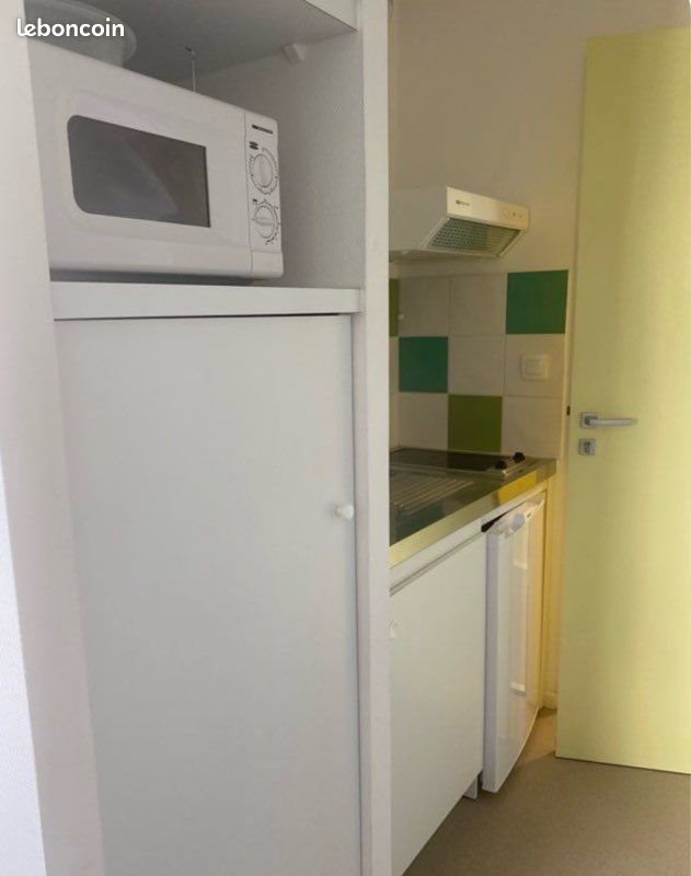 Appartement à louer, 21m², Pau