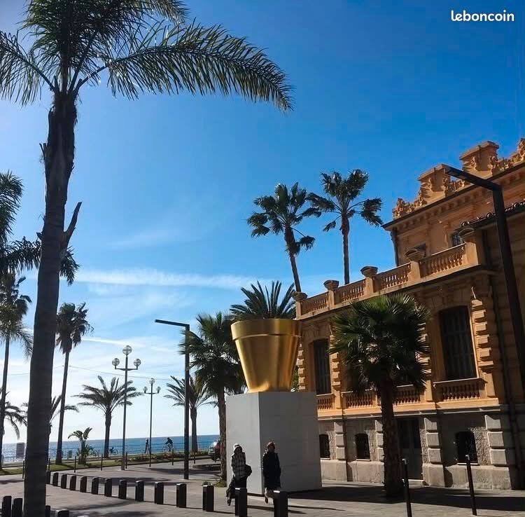 Appartement à louer, 41m², Nice