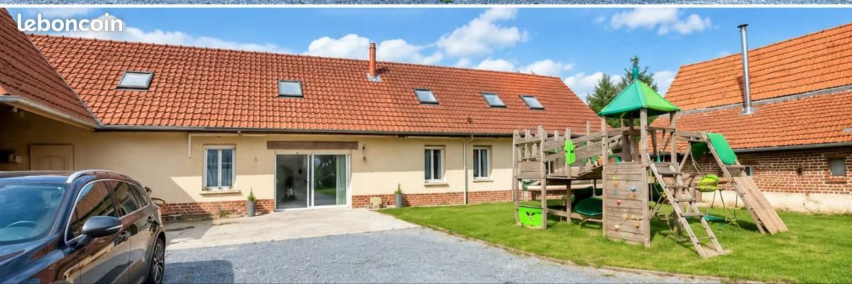 Maison à vendre, 300m², Albert