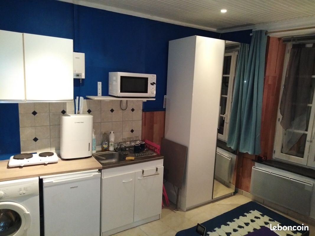 Appartement à louer, 16m², Grasse