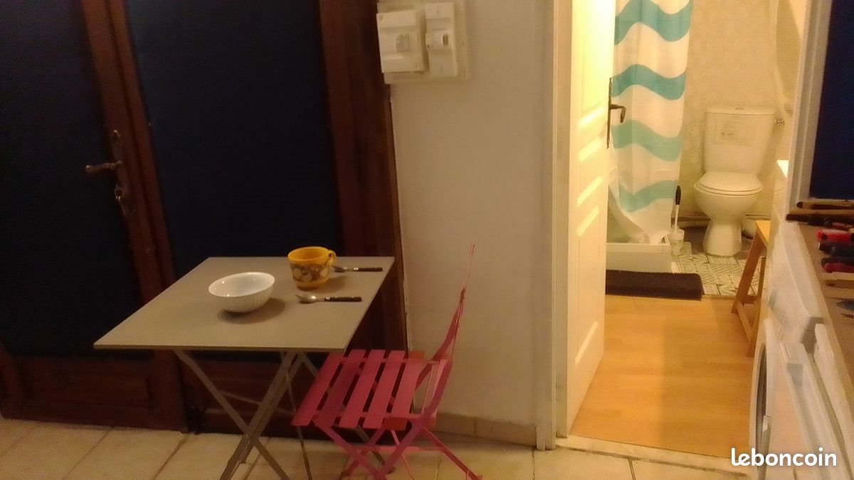 Appartement à louer, 16m², Grasse