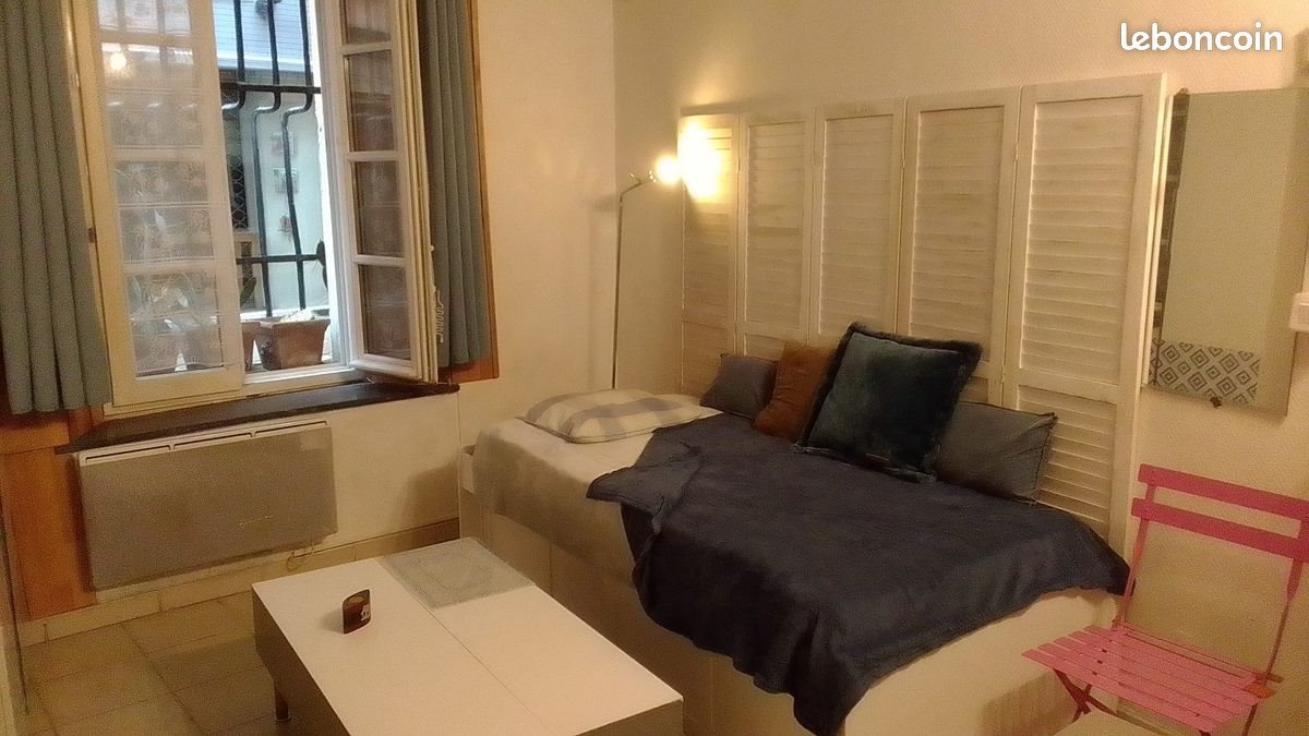 Appartement à louer, 16m², Grasse