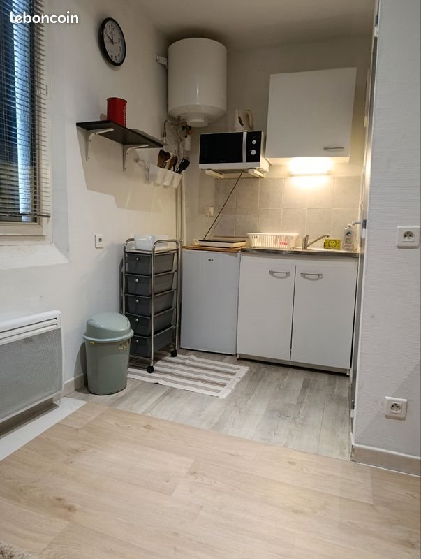 Appartement à louer, 18m², Tarbes