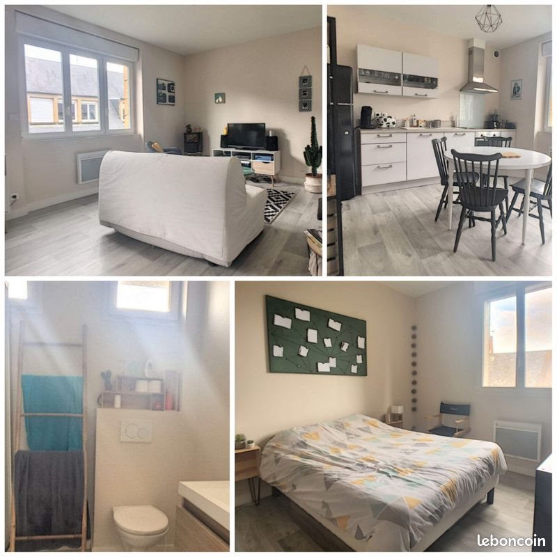 Appartement à louer, 42m², Avranches