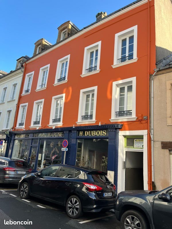 Appartement à louer, 100m², Cherbourg-Octeville