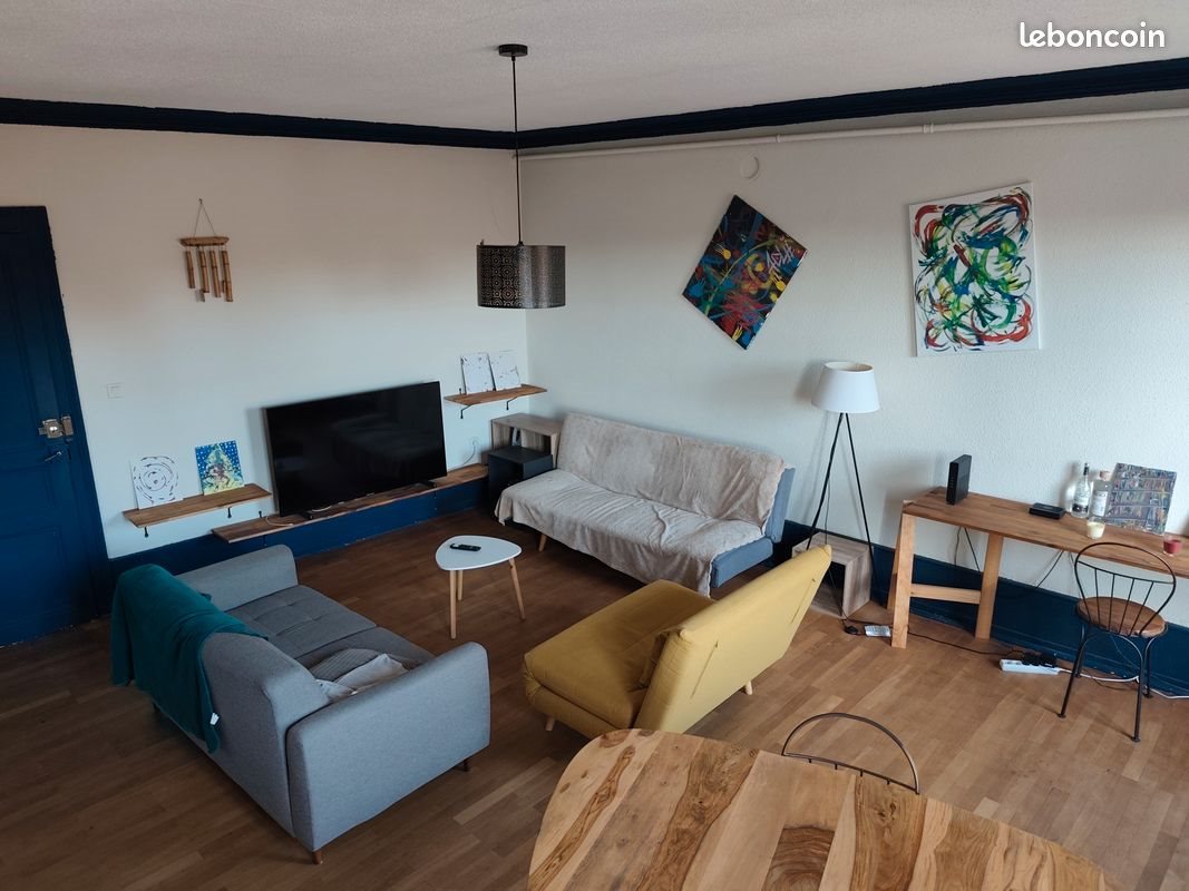 Appartement à louer, 51m², Montbéliard