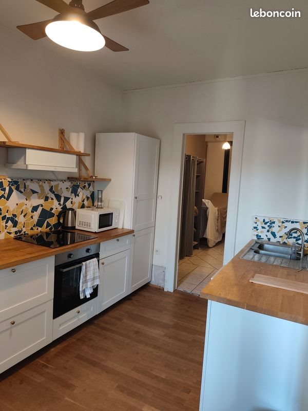 Appartement à louer, 51m², Montbéliard