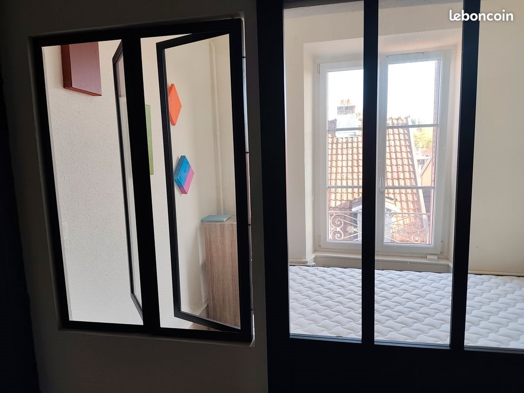 Appartement à louer, 51m², Montbéliard
