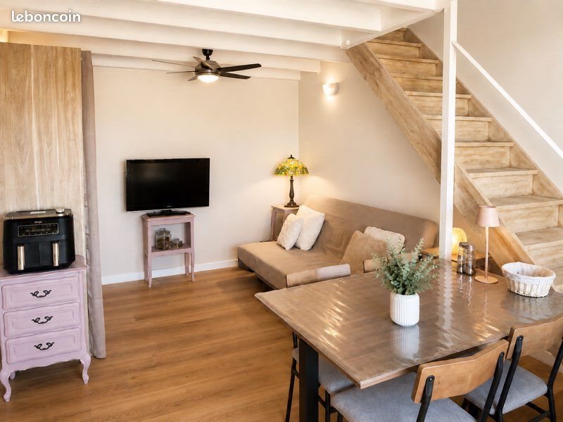Appartement à louer, 25m², Six-Fours-les-Plages